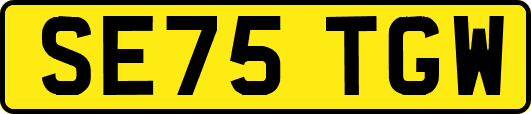 SE75TGW