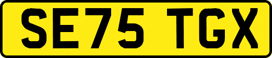 SE75TGX