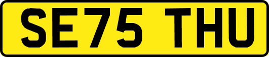 SE75THU