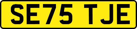 SE75TJE