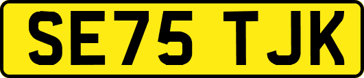 SE75TJK