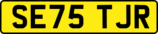SE75TJR