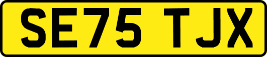 SE75TJX