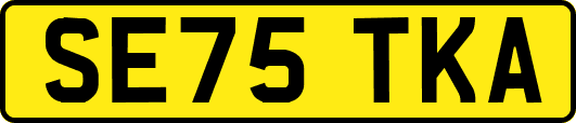 SE75TKA