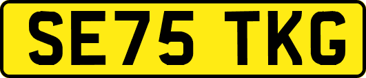 SE75TKG