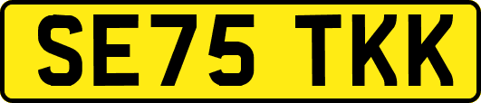 SE75TKK