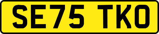 SE75TKO