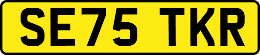 SE75TKR