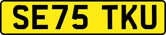 SE75TKU