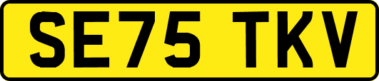 SE75TKV