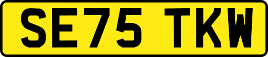 SE75TKW
