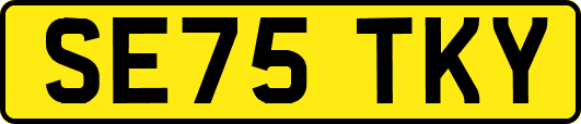 SE75TKY