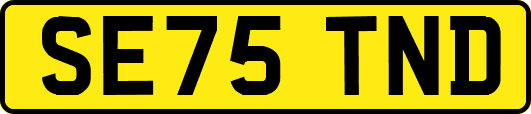SE75TND
