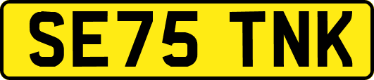 SE75TNK