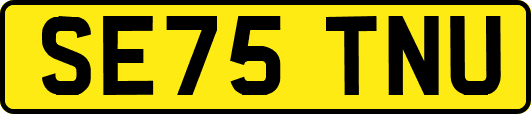 SE75TNU