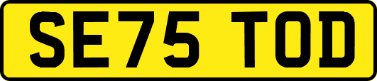 SE75TOD