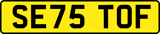 SE75TOF