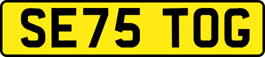 SE75TOG
