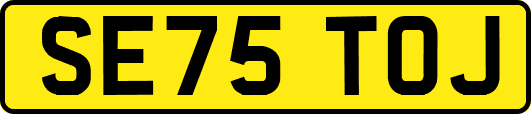 SE75TOJ
