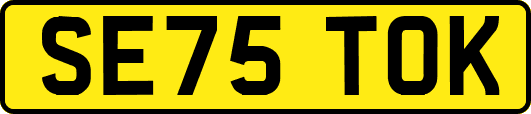 SE75TOK