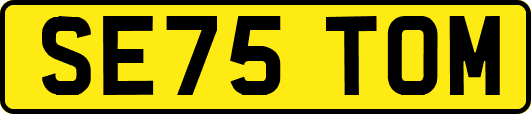 SE75TOM