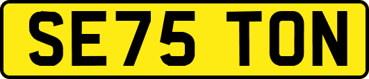 SE75TON