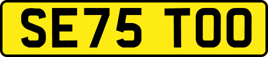 SE75TOO