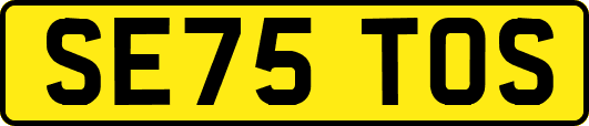 SE75TOS