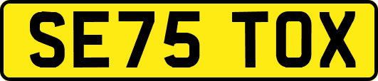 SE75TOX