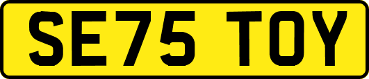 SE75TOY
