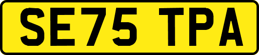 SE75TPA