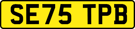 SE75TPB