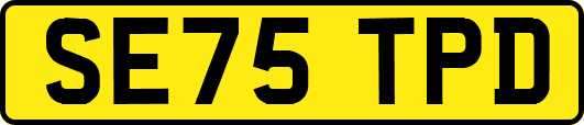 SE75TPD