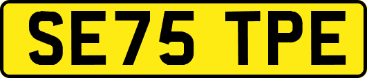 SE75TPE