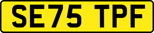 SE75TPF