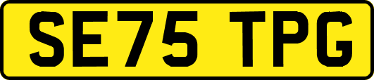 SE75TPG