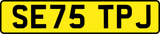 SE75TPJ