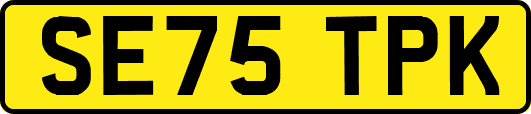 SE75TPK