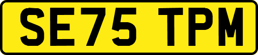 SE75TPM