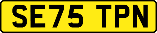 SE75TPN