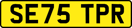 SE75TPR