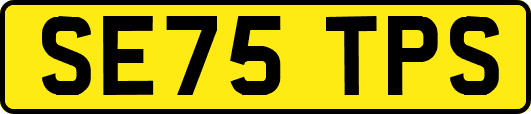 SE75TPS
