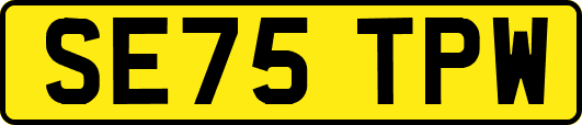 SE75TPW