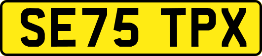 SE75TPX