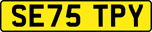 SE75TPY