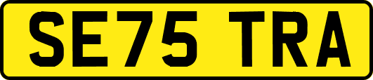 SE75TRA