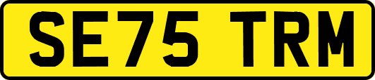 SE75TRM