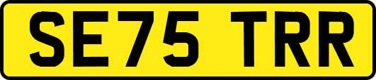 SE75TRR