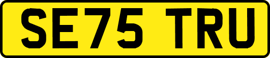 SE75TRU