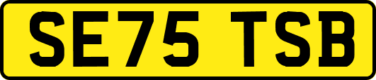 SE75TSB